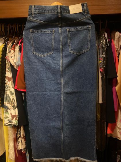 กระโปรง Jaspal Denim jeans Size 28 รูปที่ 6