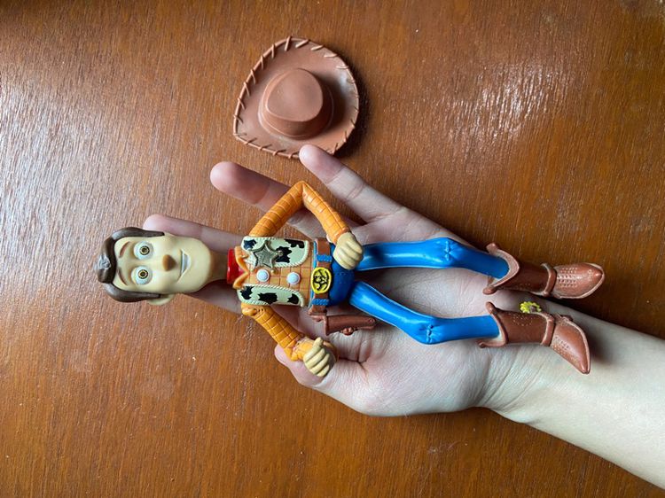 โมเดลวู้ดดี้ Toy Story  รูปที่ 2
