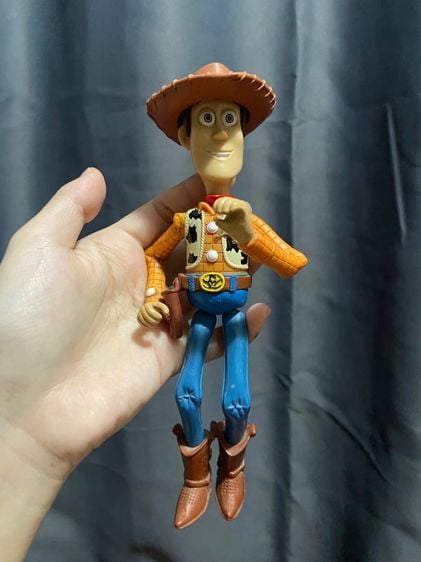 โมเดลวู้ดดี้ Toy Story 