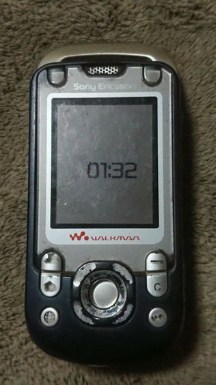 Sony​ Ericsson​ W550i​ ใช้งาน​ได้​ปกติ​ รูปที่ 3