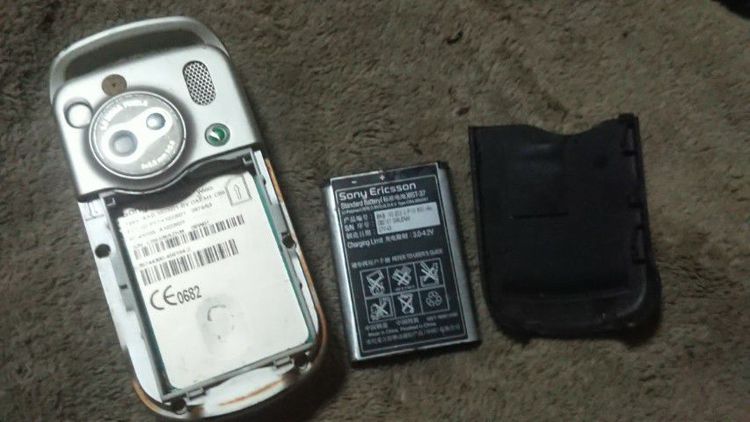 Sony​ Ericsson​ W550i​ ใช้งาน​ได้​ปกติ​ รูปที่ 11