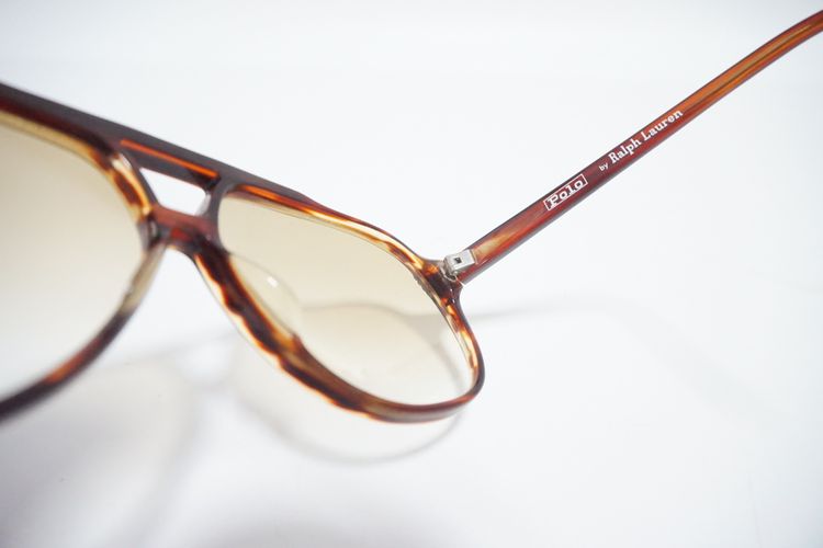 แว่นตากันแดด  Vintage Polo Ralph Lauren Sunglasses รูปที่ 8
