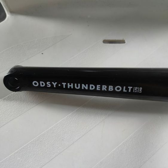 Odyssey Thunderbolt รูปที่ 3