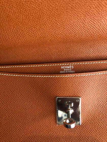  Hermes Kelly Dépêches 34 ปี2004   รูปที่ 3
