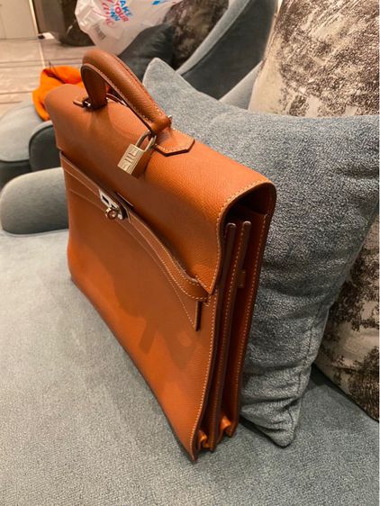   Hermes Kelly Dépêches 34 ปี2004   รูปที่ 6