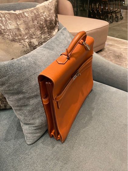   Hermes Kelly Dépêches 34 ปี2004   รูปที่ 7