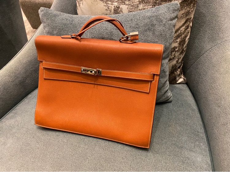   Hermes Kelly Dépêches 34 ปี2004   รูปที่ 5