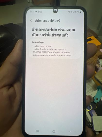 SAMSUNG GalaxyA54 5G รูปที่ 4