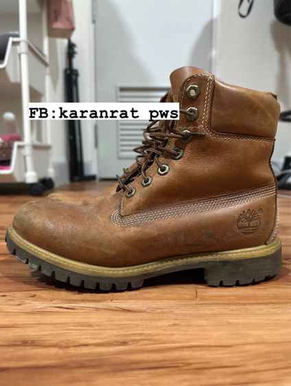 Timberland Mens Boots รูปที่ 3
