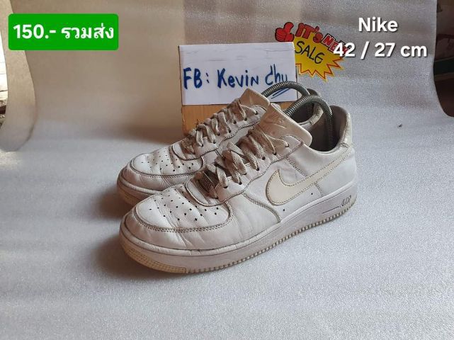 Nike Air force1 รูปที่ 9