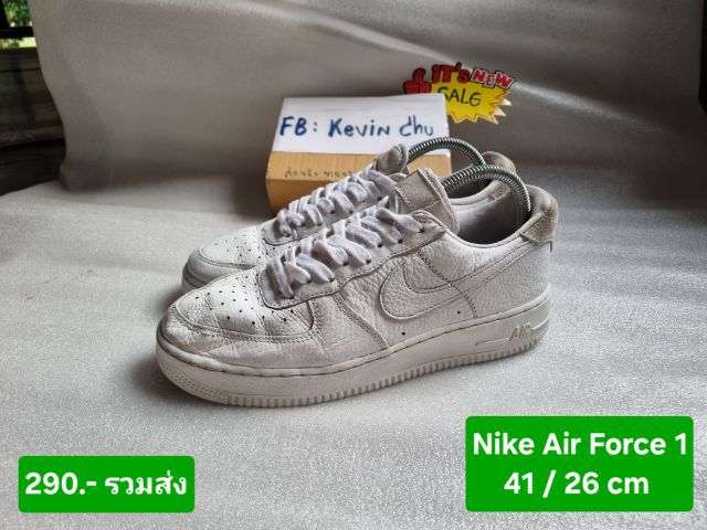 Nike Air force1 รูปที่ 4
