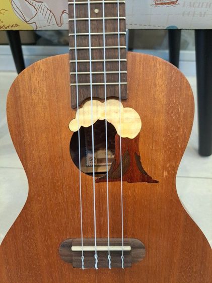 Koyama lava concert  ukulele  รูปที่ 2