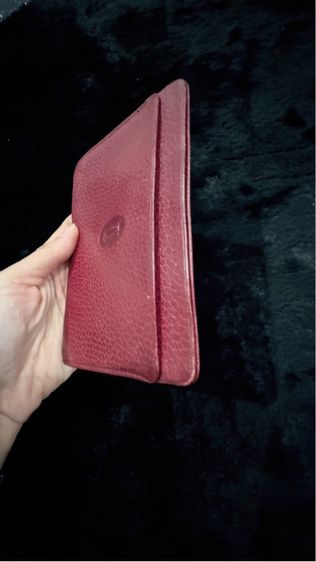 Cartier leather case made in Spain  ซองหนัง Cartier แท้ รูปที่ 7
