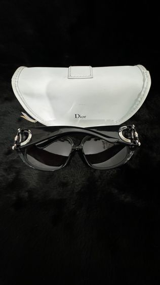 Christian Dior Sunglasses Made in Italy  แว่นตากันแดด คริสเตียน ดิออร์  รูปที่ 2