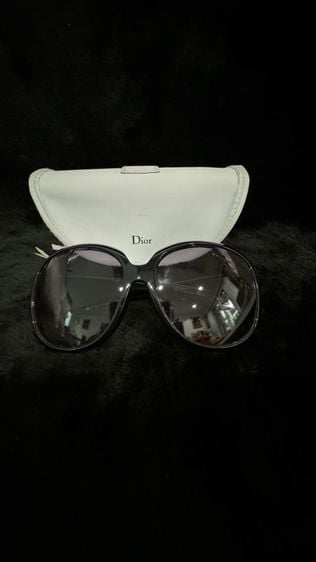 Christian Dior Sunglasses Made in Italy  แว่นตากันแดด คริสเตียน ดิออร์  รูปที่ 1