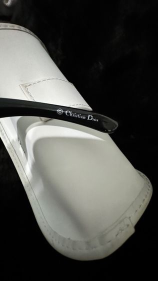 Christian Dior Sunglasses Made in Italy  แว่นตากันแดด คริสเตียน ดิออร์  รูปที่ 5