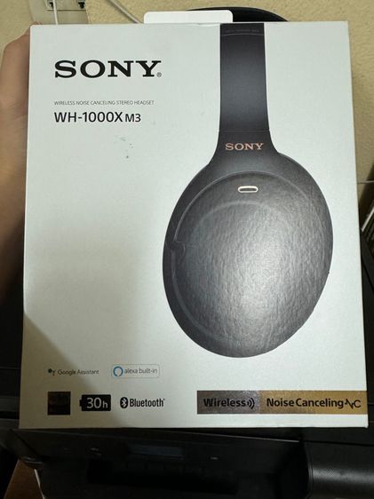 SONY WH-1000X M3 รูปที่ 3