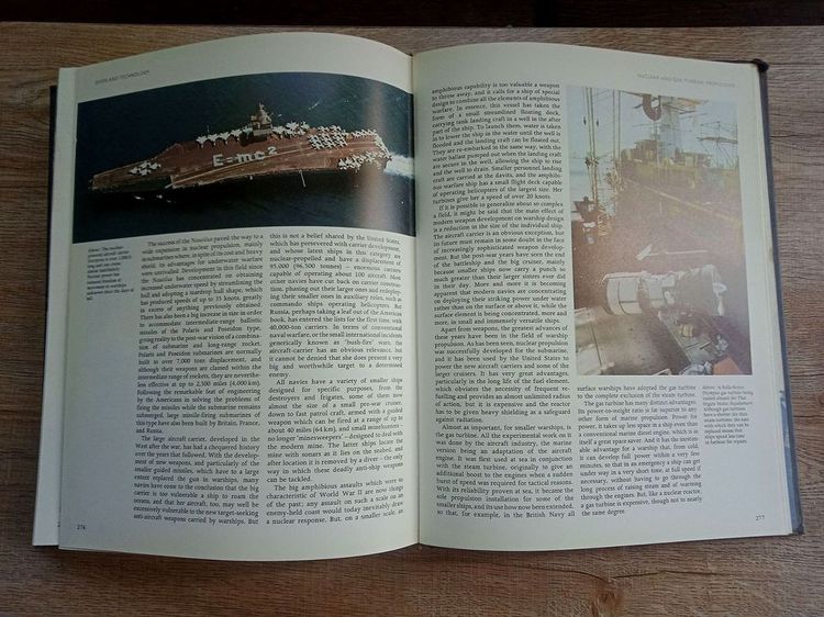หนังสือ The History of Ships เขียนโดย Peter Kemp รูปที่ 12