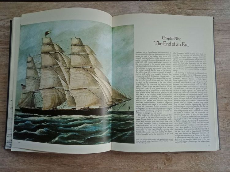 หนังสือ The History of Ships เขียนโดย Peter Kemp รูปที่ 8
