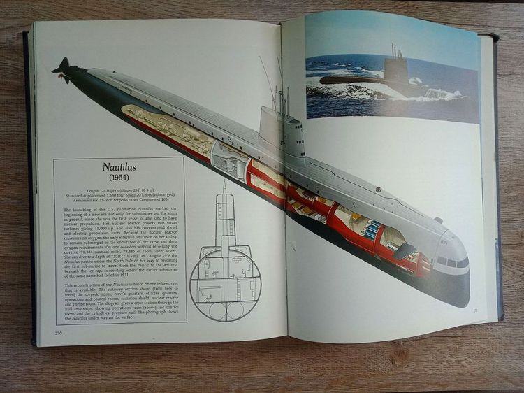 หนังสือ The History of Ships เขียนโดย Peter Kemp รูปที่ 4