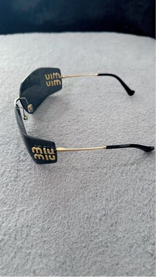 Miu Miu Sunglasses Italy แว่นกันแดด Miu Miu MU54YS 5AK5S0 รูปที่ 4