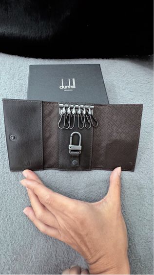 กระเป๋าใส่กุญแจ Dunhill รูปที่ 4