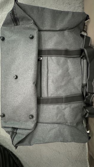 กระเป๋า CAGGIONI JOY OVERNIGHT BAG ของใหม่ รูปที่ 3