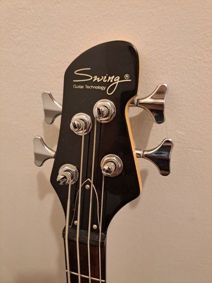 กีต้าร์เบส Swing SB4 Active bass รูปที่ 2