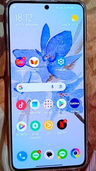 Xiaomi POCO X6(5G)สีขาวลดราคาพิเศษ รูปที่ 5