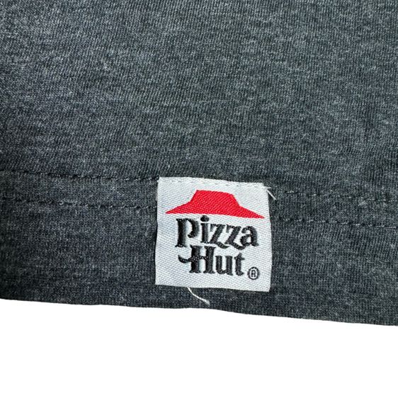 เสื้อยืด Pizza Hut ใหม่มาก ผ้านิ่ม Size S รูปที่ 6