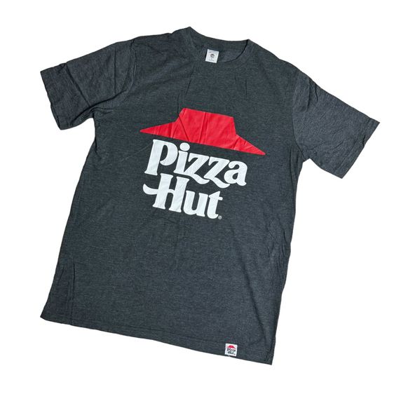 เสื้อยืด Pizza Hut ใหม่มาก ผ้านิ่ม Size S รูปที่ 2