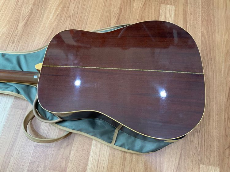Yamaha FG250M solid top made in Japan รูปที่ 8