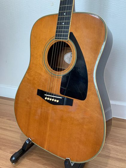 Yamaha FG250M solid top made in Japan รูปที่ 2