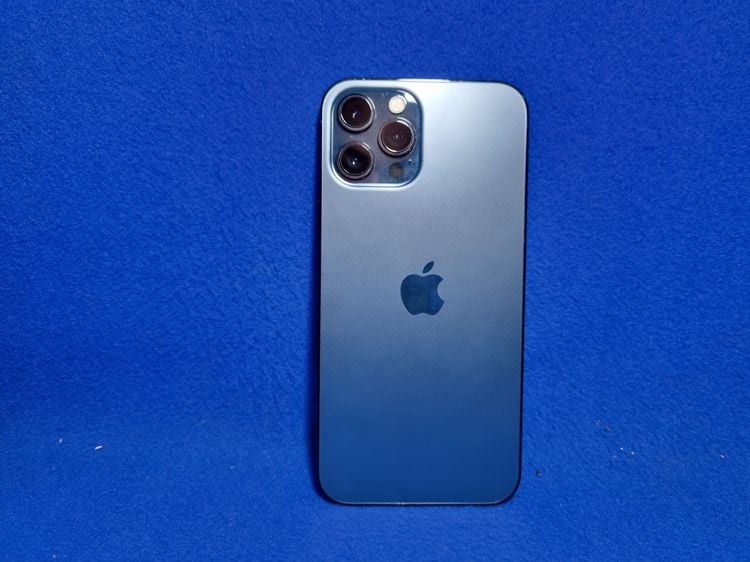 ขาย iPhone 12 Pro Max 128GB TH สีน้ำเงิน มือ2 รูปที่ 5