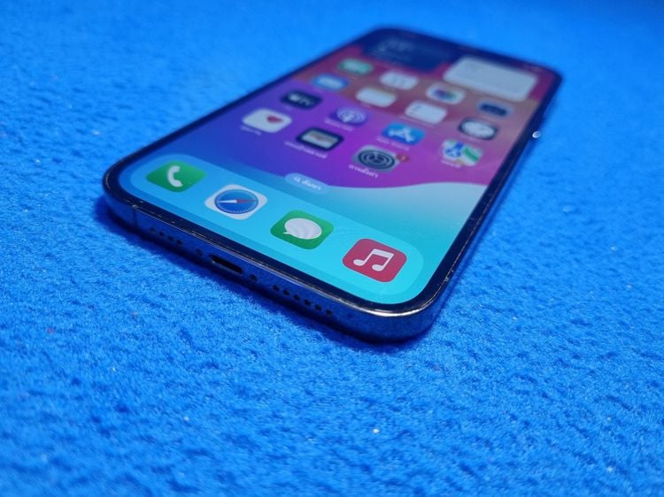 ขาย iPhone 12 Pro Max 128GB TH สีน้ำเงิน มือ2 รูปที่ 6