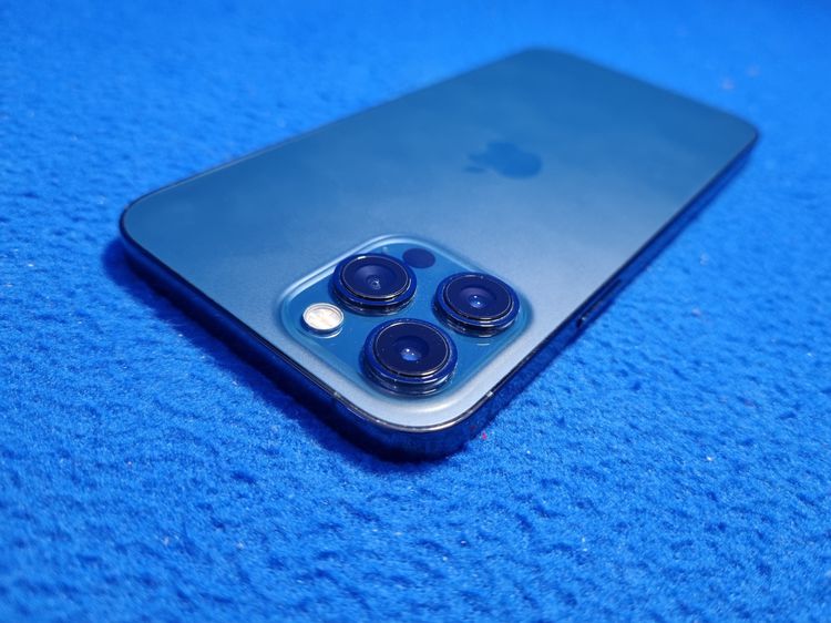 ขาย iPhone 12 Pro Max 128GB TH สีน้ำเงิน มือ2 รูปที่ 10