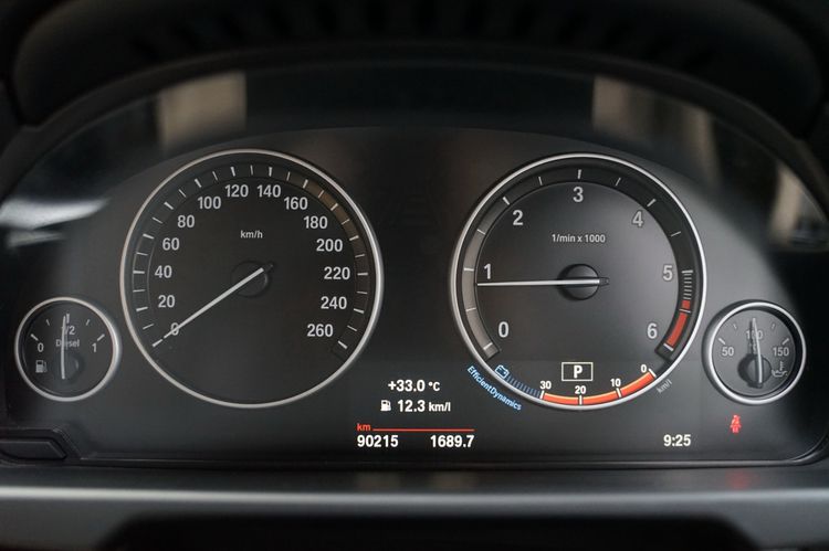 BMW X5 2016 2.0 sDrive25d Pure Experience Utility-car ดีเซล ไม่ติดแก๊ส เกียร์อัตโนมัติ เทา รูปที่ 2