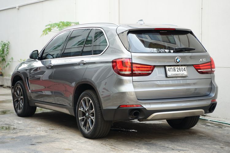 BMW X5 2016 2.0 sDrive25d Pure Experience Utility-car ดีเซล ไม่ติดแก๊ส เกียร์อัตโนมัติ เทา รูปที่ 3