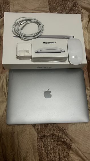 MacBook Air m1 2020 สภาพสวย ประกันยาว รูปที่ 6