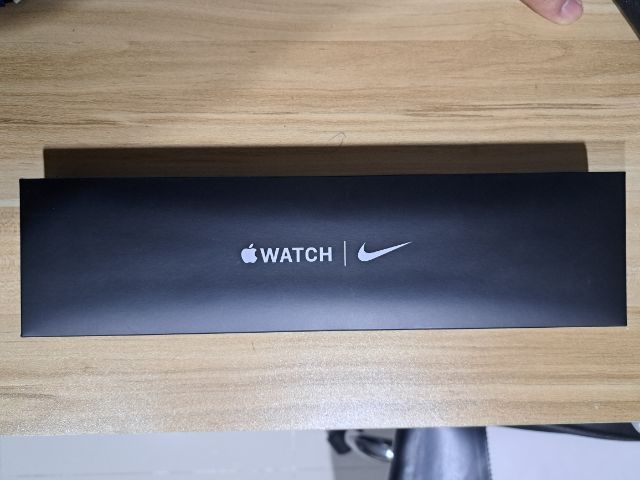 Applewatch SE (Gen1) GPS Cellular 40mm Nike พร้อมสายแบบ Sport   ขนาด 40m, พร้อมกล่อง รูปที่ 6