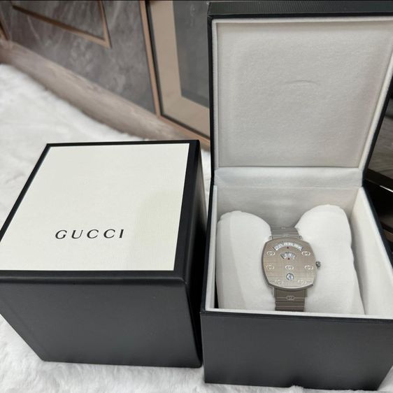 นาฬิกา Gucci Grip มทิ1 ของแท้เท่านั้น รูปที่ 8