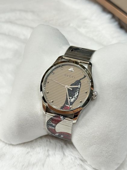 นาฬิกา Gucci G-Timeless มือ1 ของแท้เท่านั้น รูปที่ 2