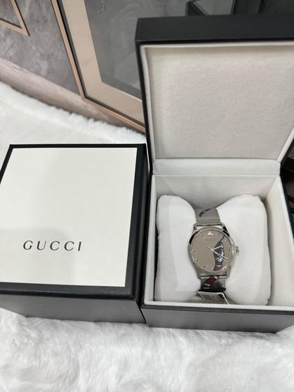 นาฬิกา Gucci G-Timeless มือ1 ของแท้เท่านั้น รูปที่ 7