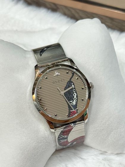 นาฬิกา Gucci G-Timeless มือ1 ของแท้เท่านั้น รูปที่ 3