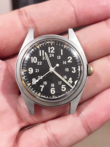 ขายนาฬิกาทหาร สมัยสงครามเวียดนาม รูปที่ 2