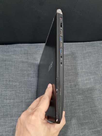 Notebook จอ17.3นิ้ว Acer Aspire V17 Nitro i7-6700HQ NVIDIA-GeForce GTX 960M มือสอง บอดี้มีรอย รูปที่ 5