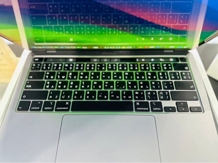 💻 MacBook Pro 13 2020 สภาพสวย ครบกล่อง  รูปที่ 3