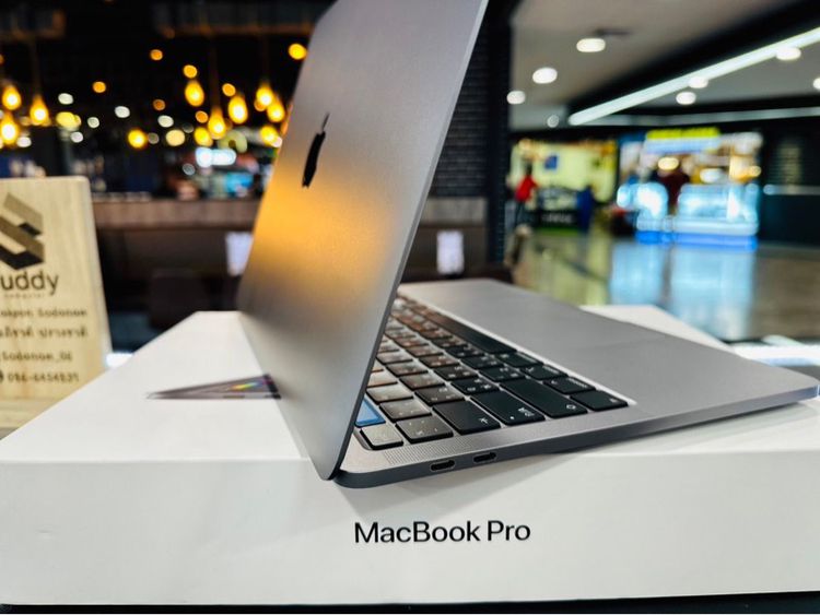 💻 MacBook Pro 13 2020 สภาพสวย ครบกล่อง  รูปที่ 5