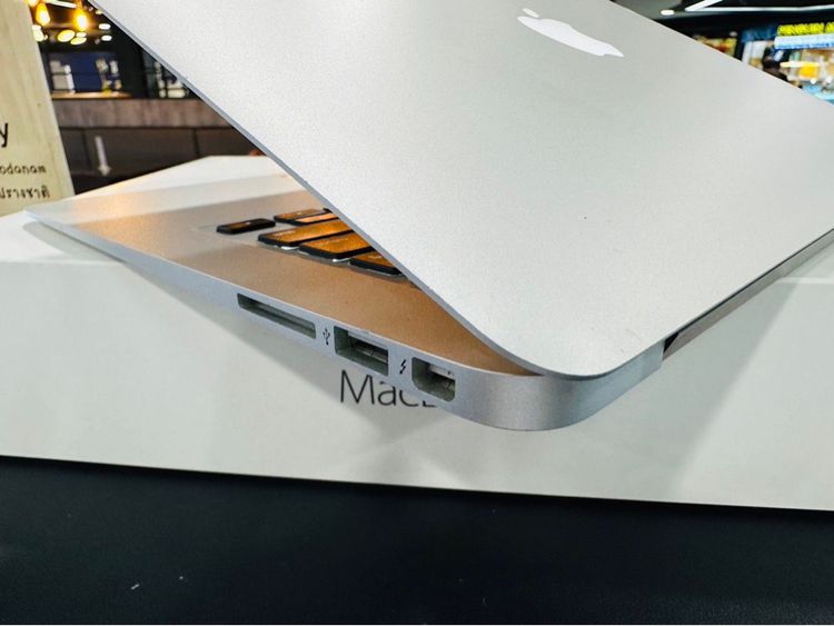💻 MacBook Air 13 2015 สภาพสวย ครบกล่อง พร้อมใช้งาน  รูปที่ 6