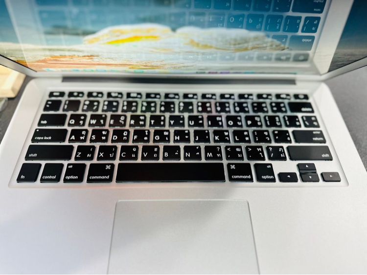 💻 MacBook Air 13 2015 สภาพสวย ครบกล่อง พร้อมใช้งาน  รูปที่ 3